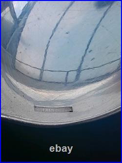 Ménagère Christofle model Uniplat spécial 24 pièces Coffret cuir XIXe Argenté 72