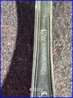 Ménagère Métal Argenté 84 Pièces Rostfrei Solingen Modèle Coquille Louis XV