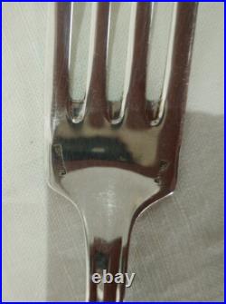 Ménagère Metal Argenté Modèle Coquille Ménagère Metal Argenté Modèle Coquille