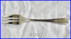 Menagere Service A Dessert En Metal Argente Christofle Modele Boreal Art Deco Menagere Service A Dessert En Metal Argente Christofle Modele Boreal Art Deco