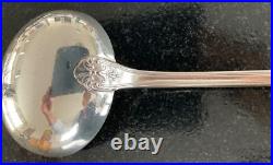 Ménagère en métal argenté Boulenger Modèle Régence Berry Ménagère en métal argenté Boulenger Modèle Régence Berry