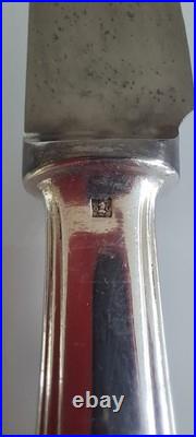 Ménagère en métal argenté CHRISTOFLE MODÈLE ALBATROS 50 Pièces