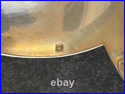 Ménagère métal argenté Christofle modèle Spatours poinçon CC 36 pièces