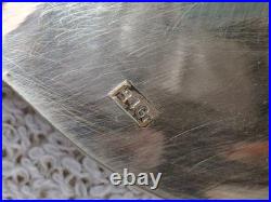 Ménagère métal argenté modèle Liberty Grand Prix de Monaco 48 pièces H. Fabre