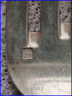 Ménagère métal argenté modèle Liberty Grand Prix de Monaco 48 pièces H. Fabre