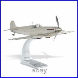 Modèle d'avion Authentic Models Spitfire, plastique, métal, bois, AP456