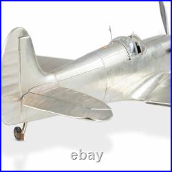 Modèle d'avion Authentic Models Spitfire, plastique, métal, bois, AP456