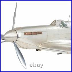 Modèle d'avion Authentic Models Spitfire, plastique, métal, bois, AP456