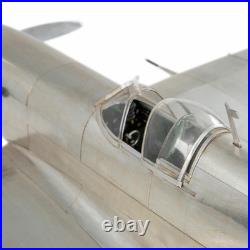 Modèle d'avion Authentic Models Spitfire, plastique, métal, bois, AP456