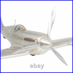 Modèle d'avion Authentic Models Spitfire, plastique, métal, bois, AP456