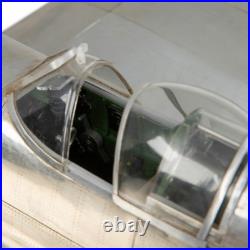 Modèle d'avion Authentic Models Spitfire, plastique, métal, bois, AP456