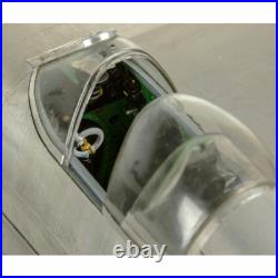 Modèle d'avion Authentic Models Spitfire, plastique, métal, bois, AP456