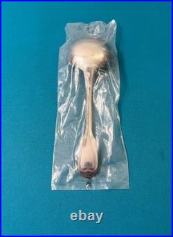 NEUF cuillère a pomme de terre CHRISTOFLE modèle FILET CHINON métal argenté 21cm