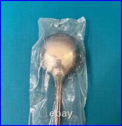 NEUF cuillère a pomme de terre CHRISTOFLE modèle FILET CHINON métal argenté 21cm
