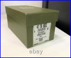 NEUVE saucière CHRISTOFLE métal argenté Modèle VIBRATIONS sauce Plat Table Boite