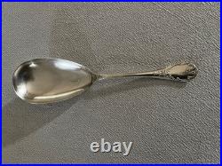 PELLE à Riz, Frites CHRISTOFLE Modèle MARLY Métal argenté 25 cm