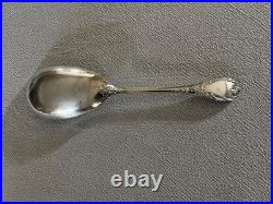 PELLE à Riz, Frites CHRISTOFLE Modèle MARLY Métal argenté 25 cm