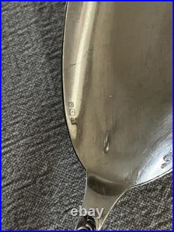 PELLE à Riz, Frites CHRISTOFLE Modèle MARLY Métal argenté 25 cm