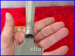 Pelle A Gateaux Christofle En Metal Argente Modele Malmaison