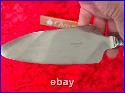 Pelle A Gateaux Christofle En Metal Argente Modele Malmaison