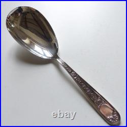 Pelle à Frites Christofle Modèle Villeroy métal argenté couvert