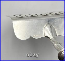 Pelle à asperges CHRISTOFLE modèle BAGUETTE métal argenté Couvert Table 26 cm