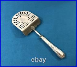 Pelle à asperges CHRISTOFLE modèle MARLY métal argenté Couvert Service 26,5 cm