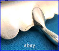Pelle à asperges CHRISTOFLE modèle MARLY métal argenté Couvert Service 26,5 cm
