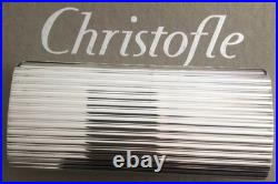 Ramasse miette CHRISTOFLE modèle ARIA -Métal argenté -couvert service ménagère