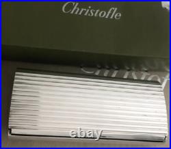 Ramasse miette CHRISTOFLE modèle ARIA -Métal argenté -couvert service ménagère