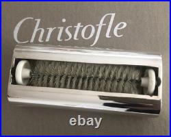 Ramasse miette CHRISTOFLE modèle ARIA -Métal argenté -couvert service ménagère