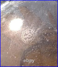 Sceau A Champagne En Cristal De Baccarrat Et Metal Argente Modele Maxime Signe