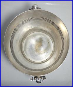Seau à Champagne Christofle Gallia Modèle Biarritz Métal Argenté Art Déco