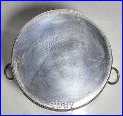 Seau à Champagne Christofle Gallia Modèle Biarritz Métal Argenté Art Déco
