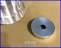 Seau à glace / glaçons CHRISTOFLE modèle BIARRITZ métal argenté Service Table