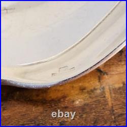 Série de 12 cuillères à soupe Christofle modèle America métal argenté Art Déco