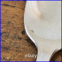 Série de 12 cuillères à soupe Christofle modèle America métal argenté Art Déco