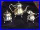 Service-3-Pieces-Cafetiere-Sucrier-Pot-A-Lait-En-Metal-Argente-Modele-Coquille-01-vzzr