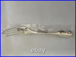 Set de couverts à poisson Christofle modèle Cluny 10 pièces neuf métal argenté