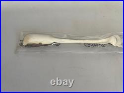 Set de couverts à poisson Christofle modèle Cluny 10 pièces neuf métal argenté