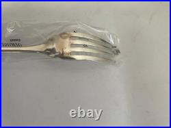 Set de couverts à poisson Christofle modèle Cluny 10 pièces neuf métal argenté