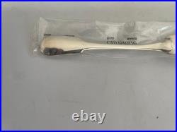 Set de couverts à poisson Christofle modèle Cluny 10 pièces neuf métal argenté